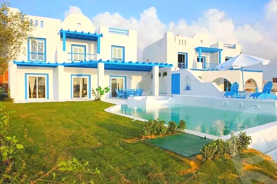 شاليه · ٣ غرف في Mountain View Ras El Hekma