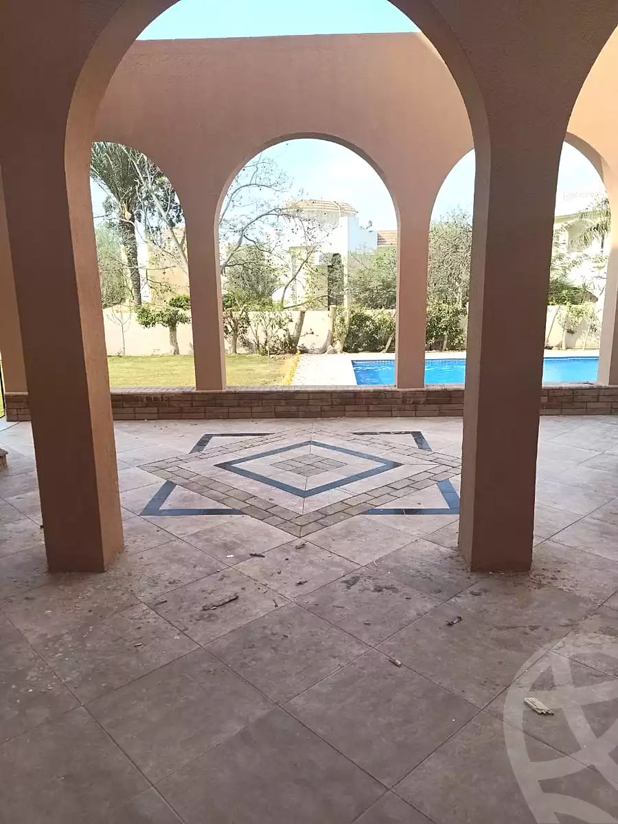Villa · 8 BR in Mena Garden City