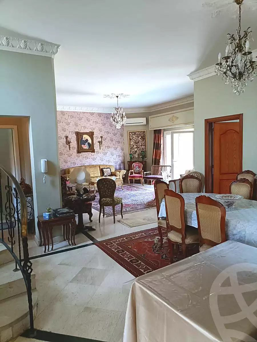 Villa · 4 BR in Mena Garden City