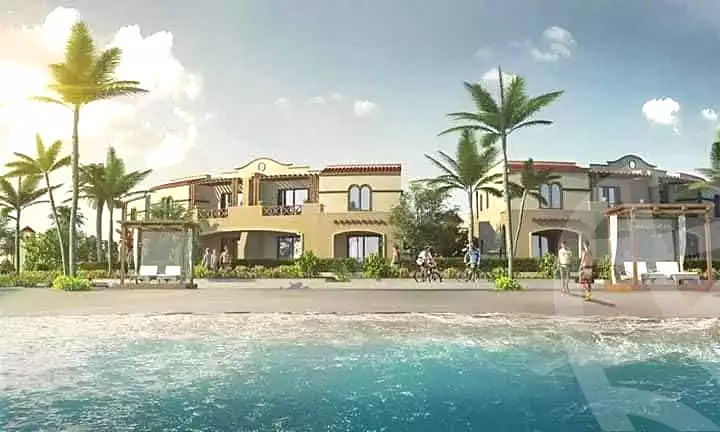 شاليه · ٣ غرف في Lasirena Palm Beach