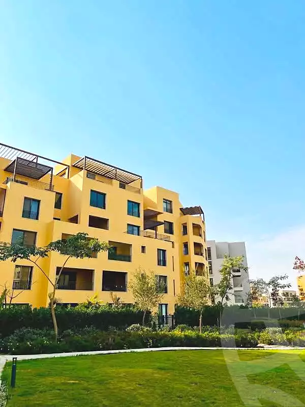 Apartment · 2 BR in Club Yard-O West