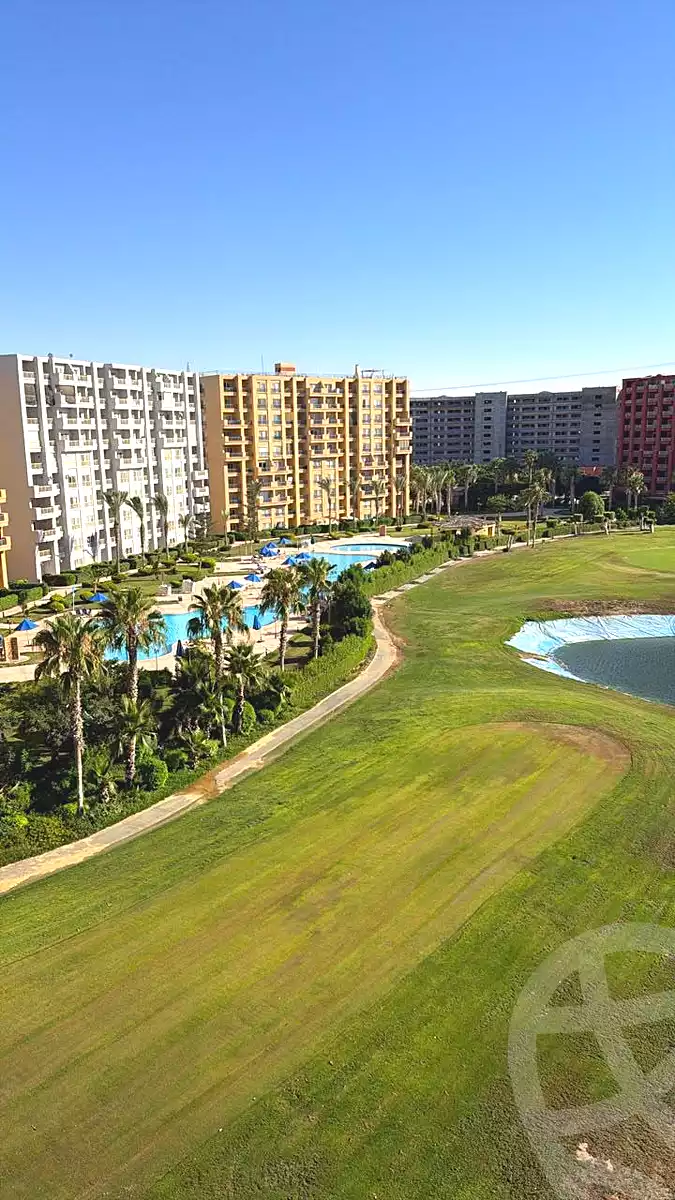شاليه · غرفتان في Golf Porto Marina