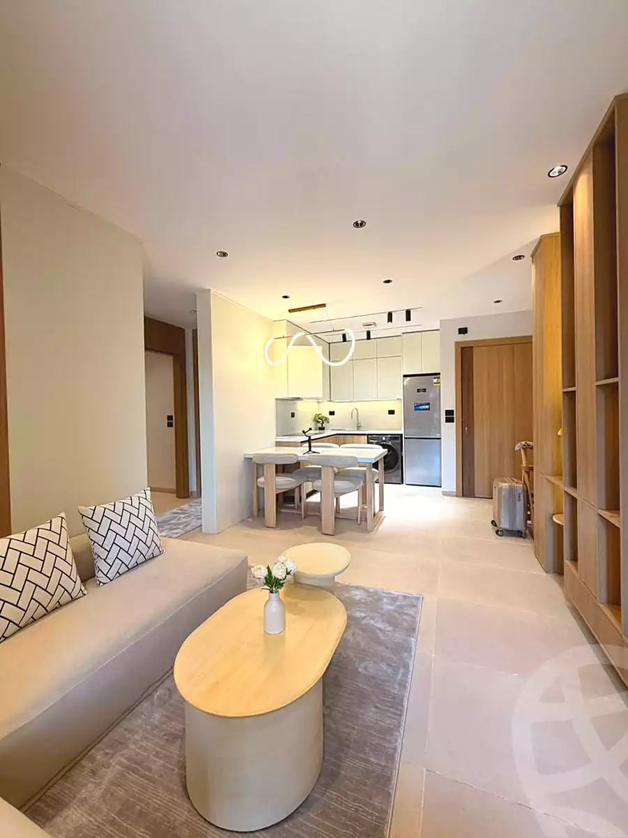Apartment · 3 BR in Ashgar City