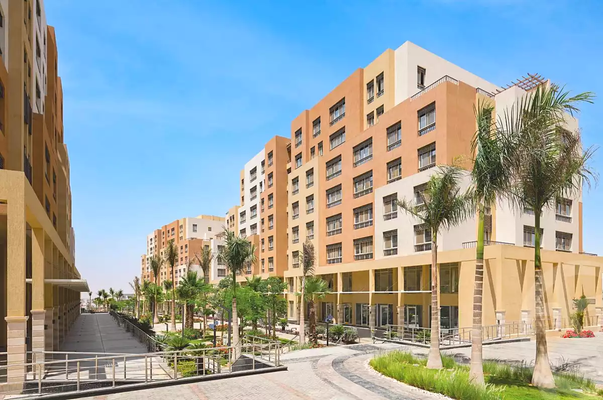 Apartment · 3 BR in Al Maqsad Park