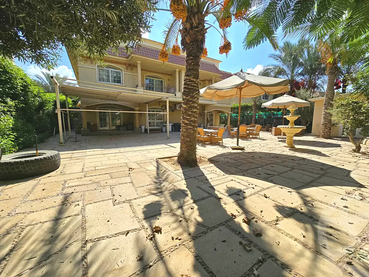 4 BR Villa in Madinaty, photo 1 of 23