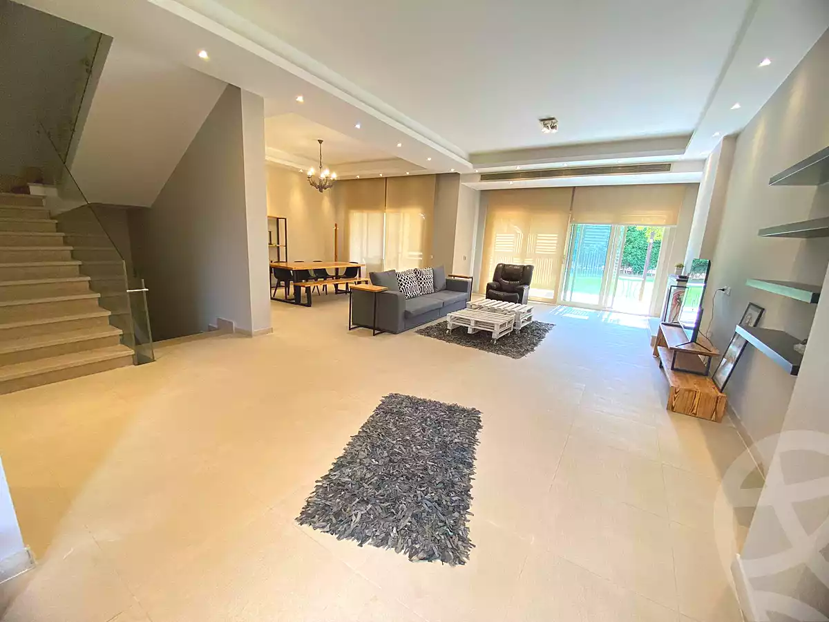 Twinhouse · 4 BR in Katameya Dunes