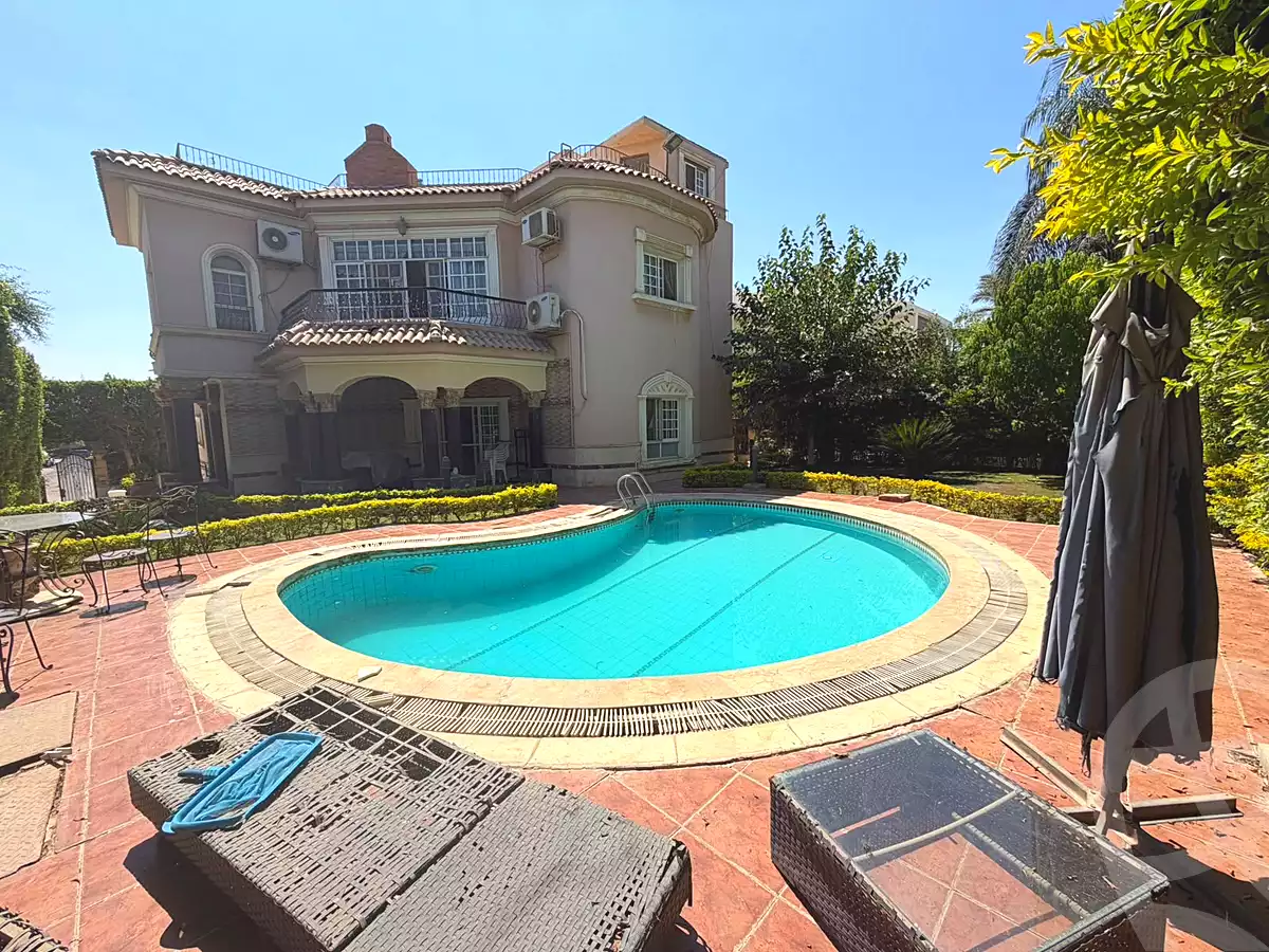 Villa · 5 BR in Beverly Hills