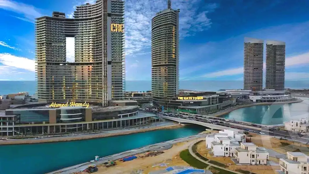 شقة · غرفة واحدة في North Edge Towers