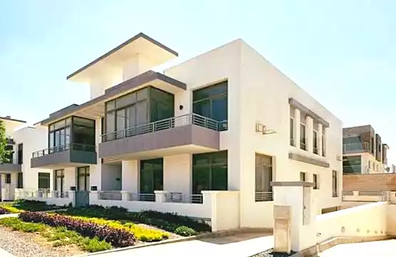 Twinhouse · 5 BR in Taj City