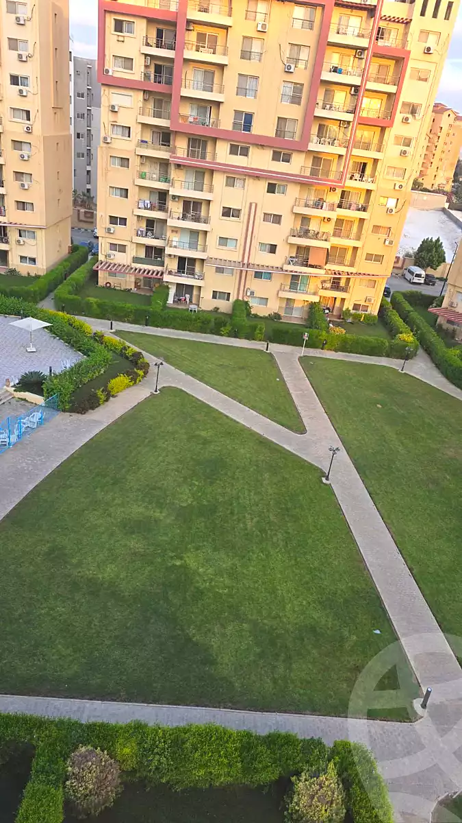Apartment · 3 BR in Downtown New Alamein