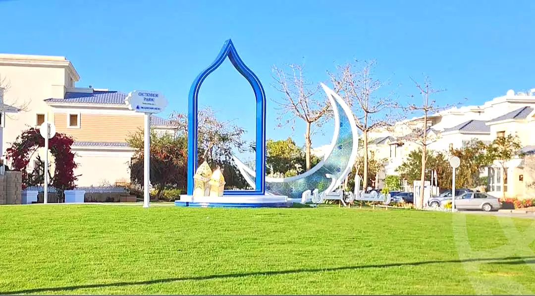 تاون هاوس · ٥ غرف في Mountain View October Park