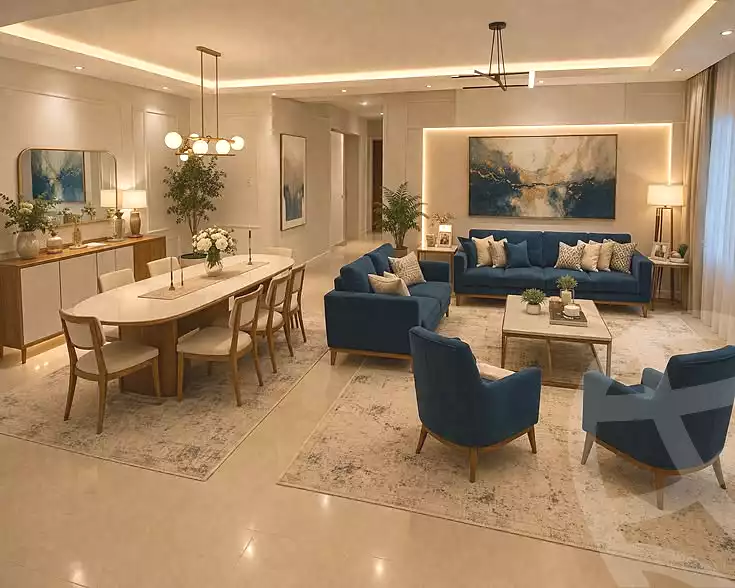 Apartment · 1 BR in Madinaty
