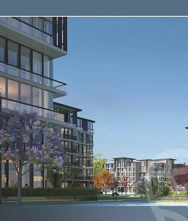 Apartment · 3 BR in The View Waterway