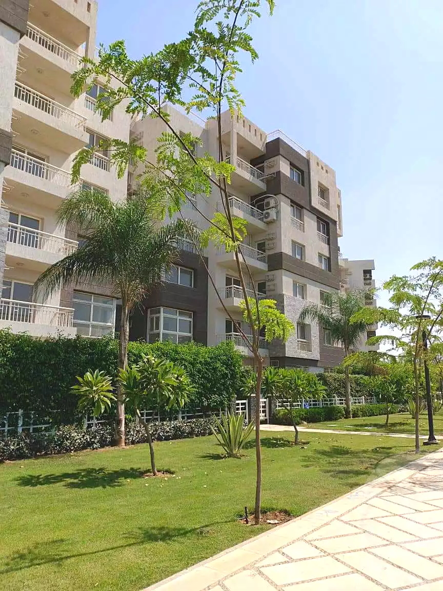 Studio · 1 BR in Madinaty