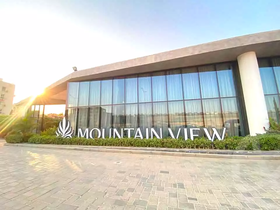 Apartment · 3 BR in Mountain View ICity New Cairo
