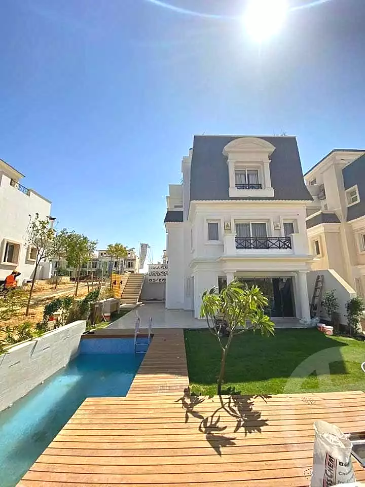 Townhouse · 3 BR in Mountain View ICity New Cairo