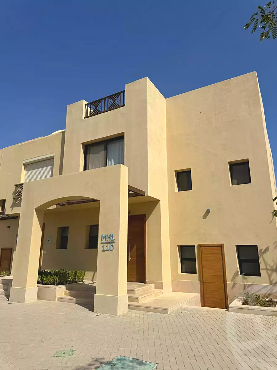 وحدات في Makadi Heights