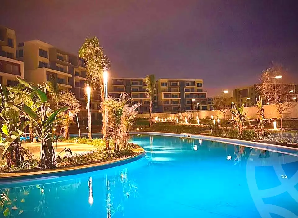 Apartment · 2 BR in Palm Hills New Cairo