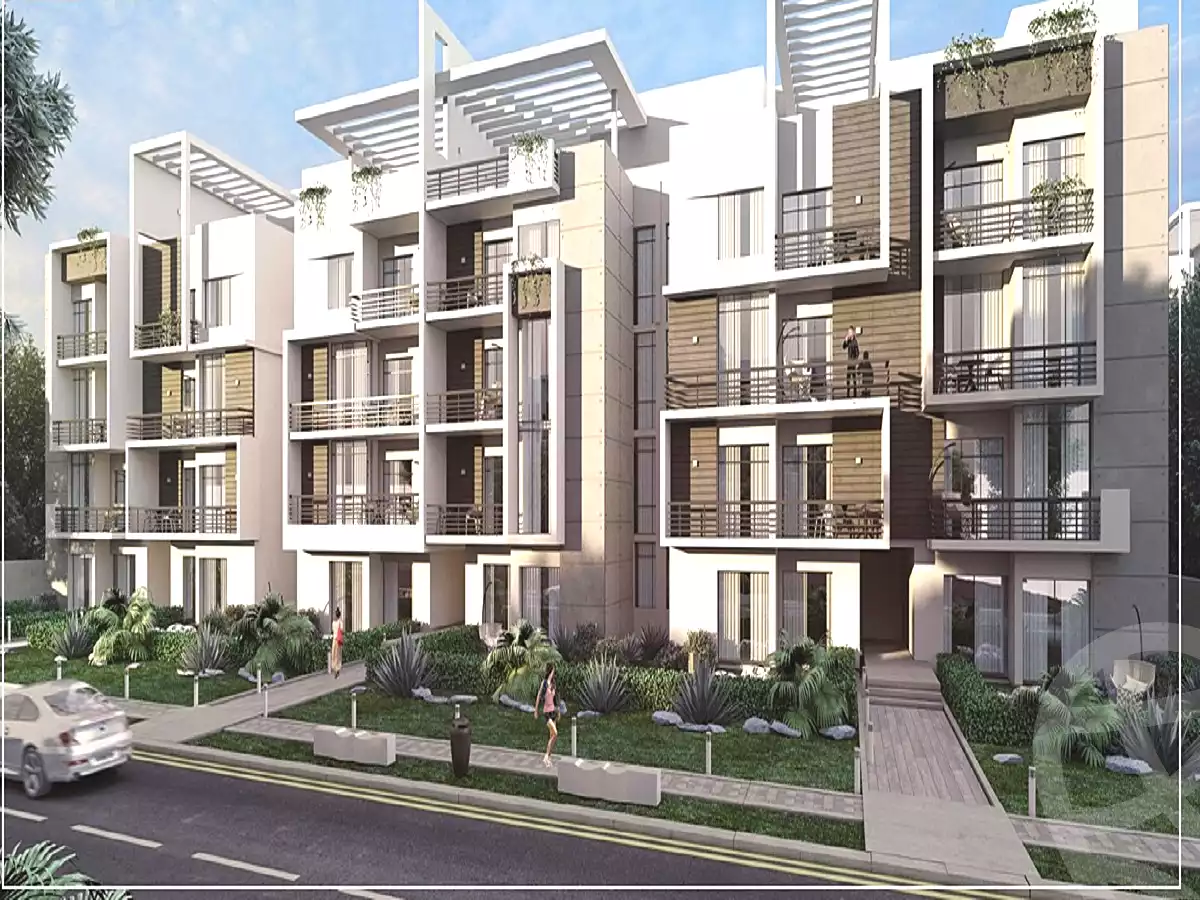 Apartment · 3 BR in Fifth Square Al Marasem