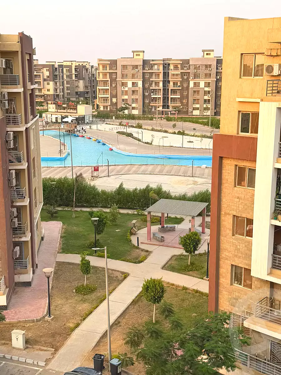 Units in جنة اكتوبر