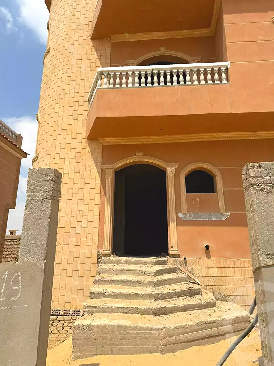 فيلا · ٤ غرف في Media Village