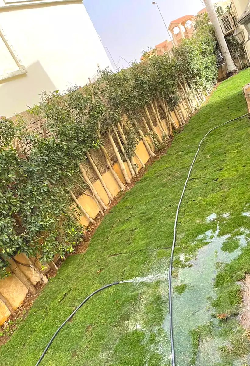 توين هاوس بـ٤ غرف نوم في حدائق المهندسين، صورة ١ من ١٠