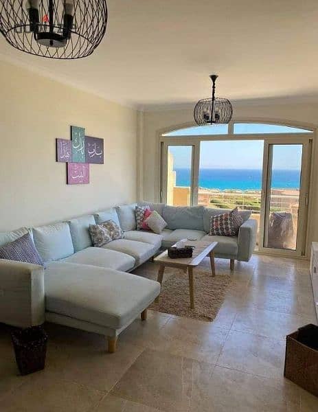شاليه · ٣ غرف في Telal North Coast