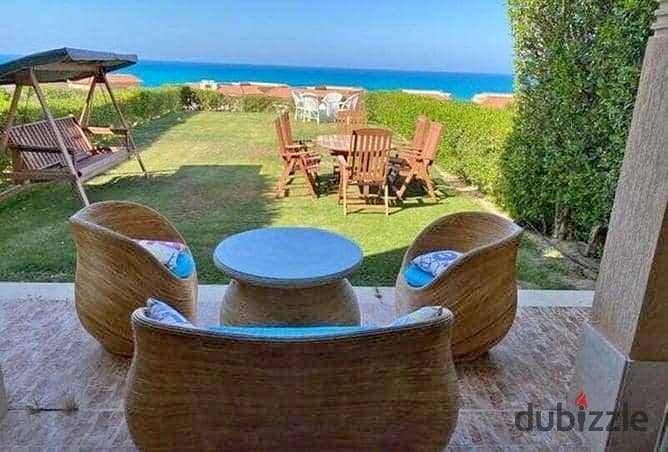 شاليه · ٣ غرف في Telal North Coast