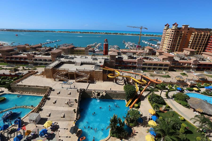 وحدات في Porto Marina