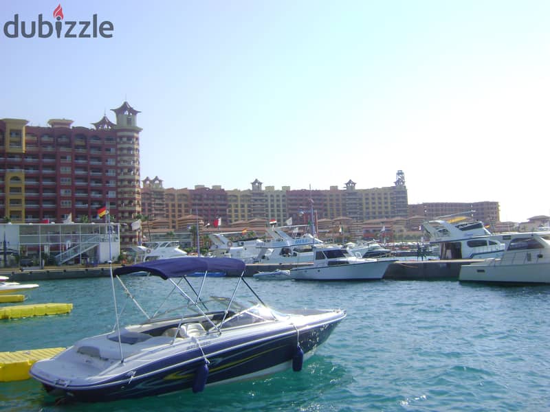 شاليه · غرفتين في Porto Marina