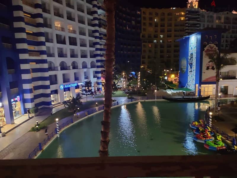 شقة · غرفتين في Porto Marina