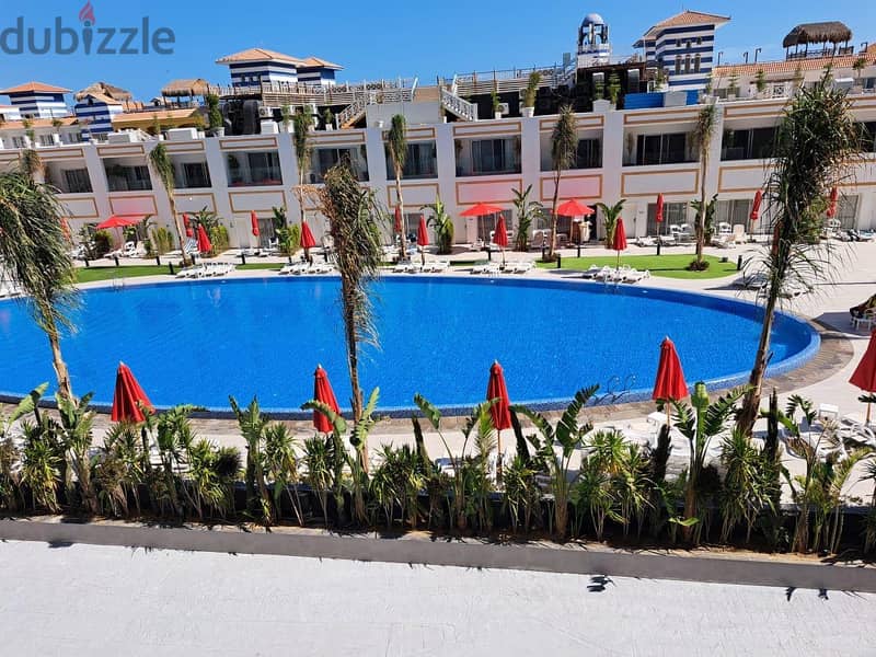 شاليه · غرفتين في Porto Marina