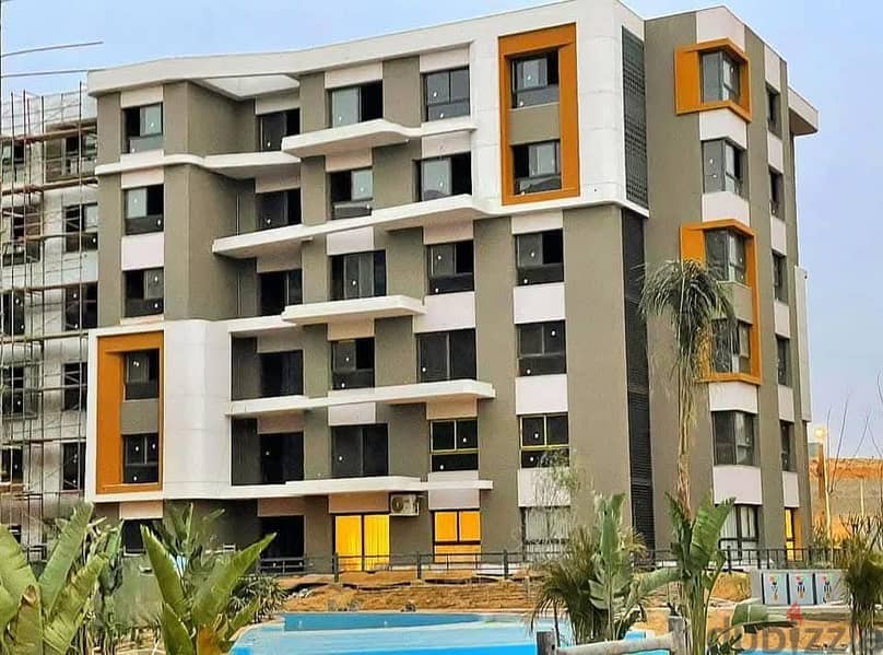 شقة · ٣ غرف في Palm Hills New Cairo