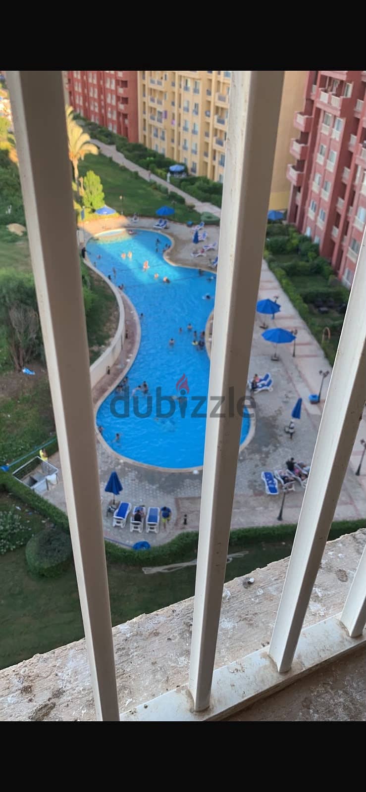 استوديو بغرفة نوم واحدة في جولف بورتو مارينا، صورة ١ من ٩