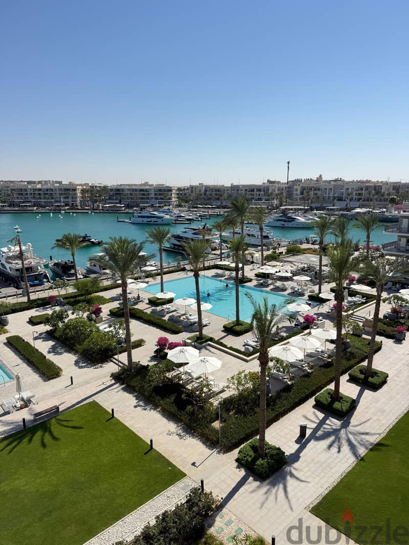 شقة فندقية · غرفتان في Marina Marassi