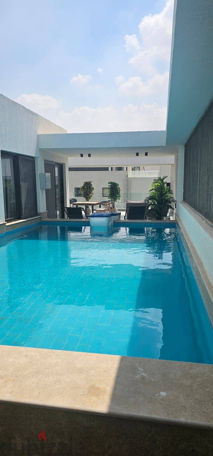 بنتهاوس · ٤ غرف في Lake View Residence