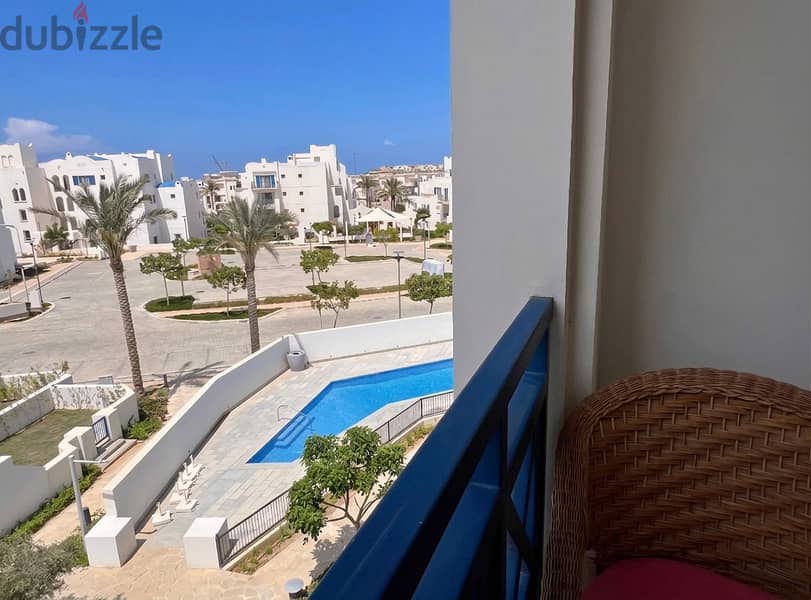 شاليه · غرفتين في The Greek Village Marassi
