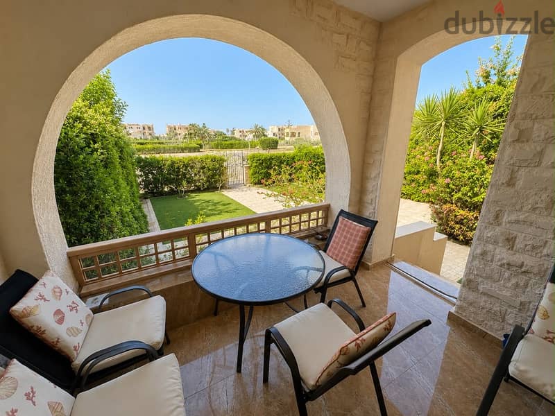شاليه بـ٤ غرف نوم في مارينا 4، صورة ١ من ١٩