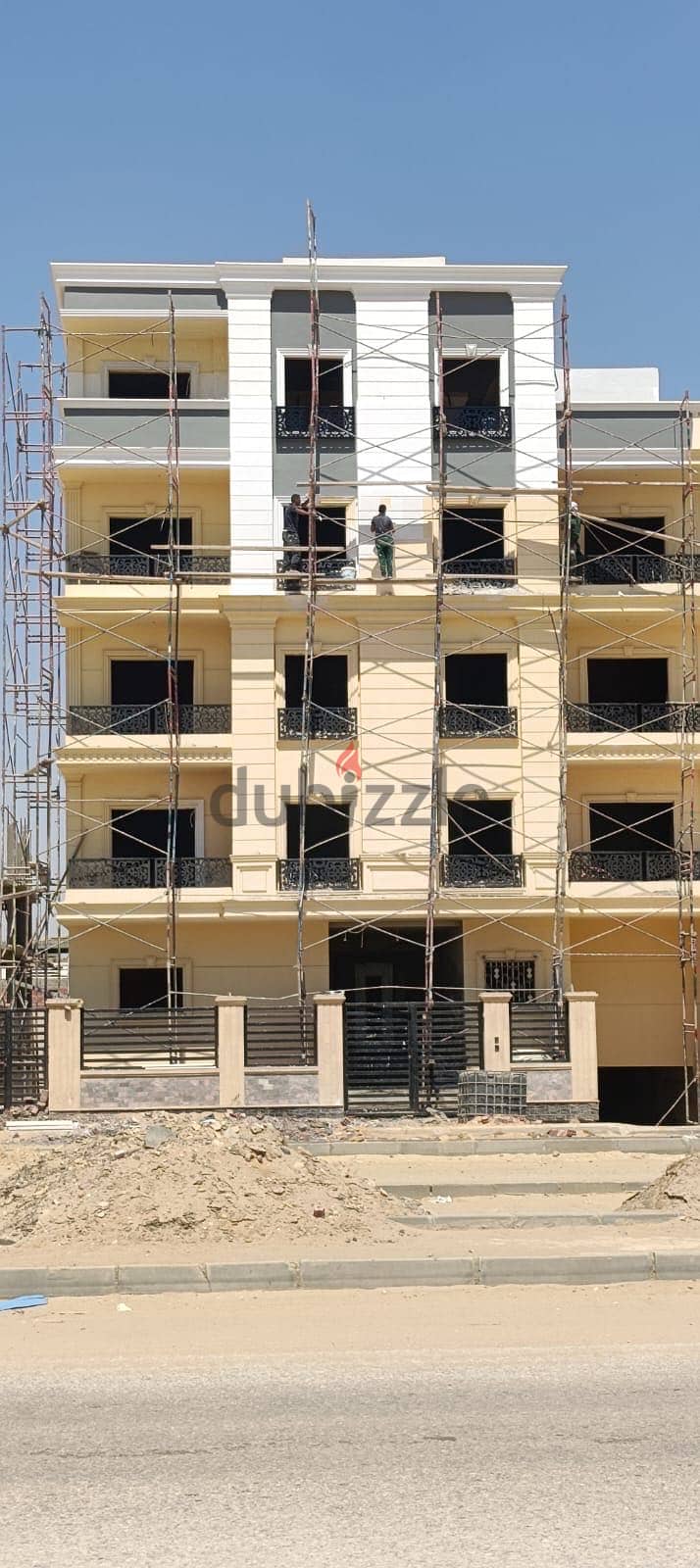 شقة · ٣ غرف في Mountain View ICity New Cairo