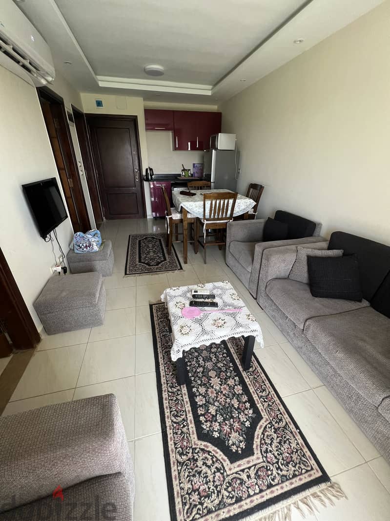 شاليه · غرفتين في Golf Porto Marina