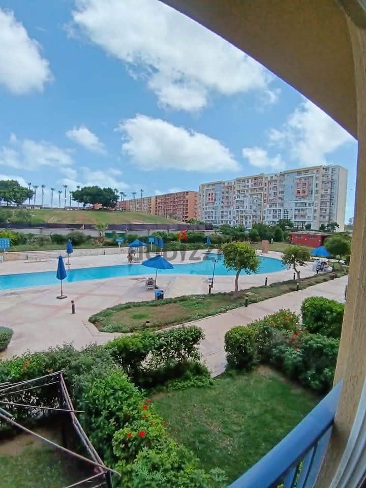 شاليه · غرفتين في Golf Porto Marina