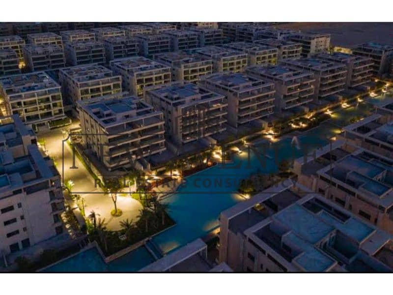 بنتهاوس · ٤ غرف في Lake View Residence