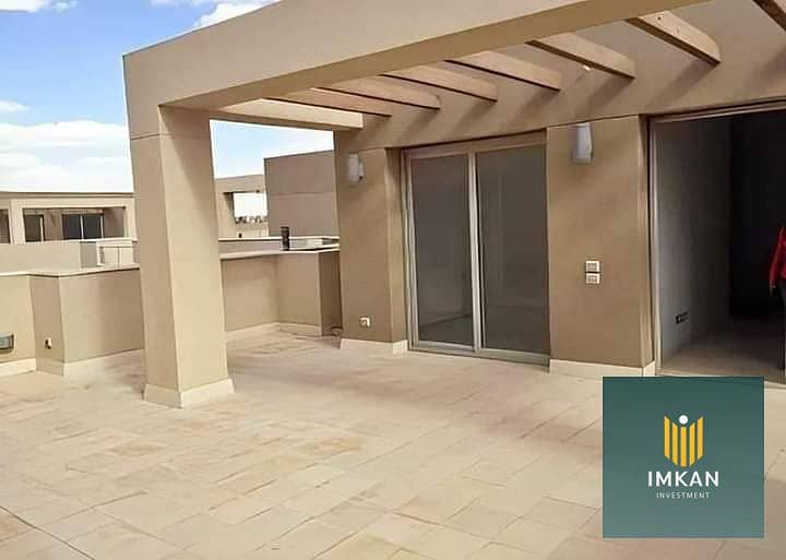 بنتهاوس · ٤ غرف في Fifth Square Al Marasem