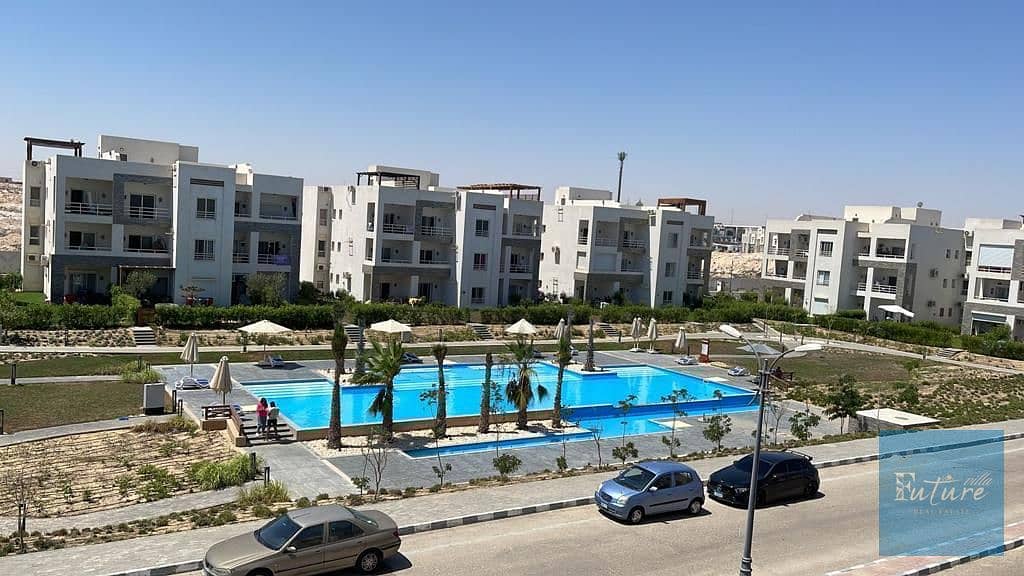 بنتهاوس · غرفتان في Amwaj