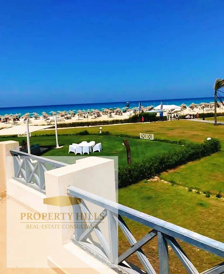 Chalet · 3 BR in Marassi