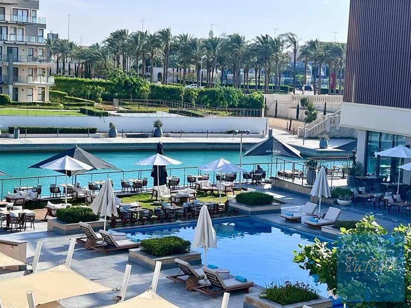 شاليه بغرفة نوم واحدة في مراسي، صورة ١ من ٩