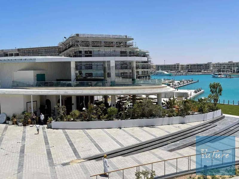 شاليه · ٤ غرف في Marina 1