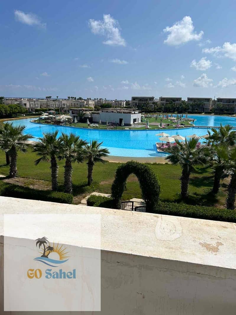 شاليه · غرفتين في Amwaj