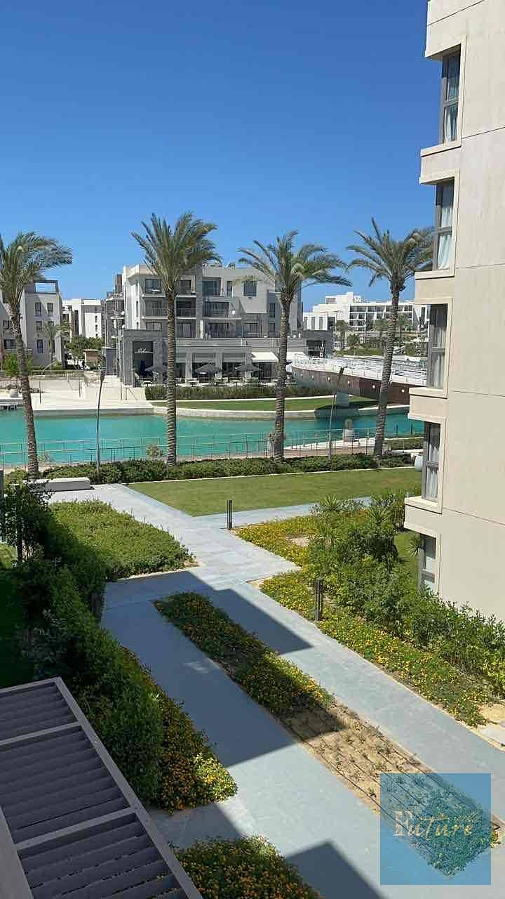 شاليه بغرفتي نوم في مراسي، صورة ١ من ١٢