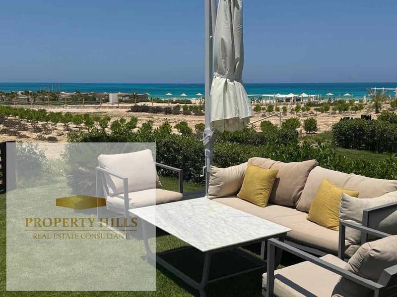شاليه · ٣ غرف في Telal North Coast